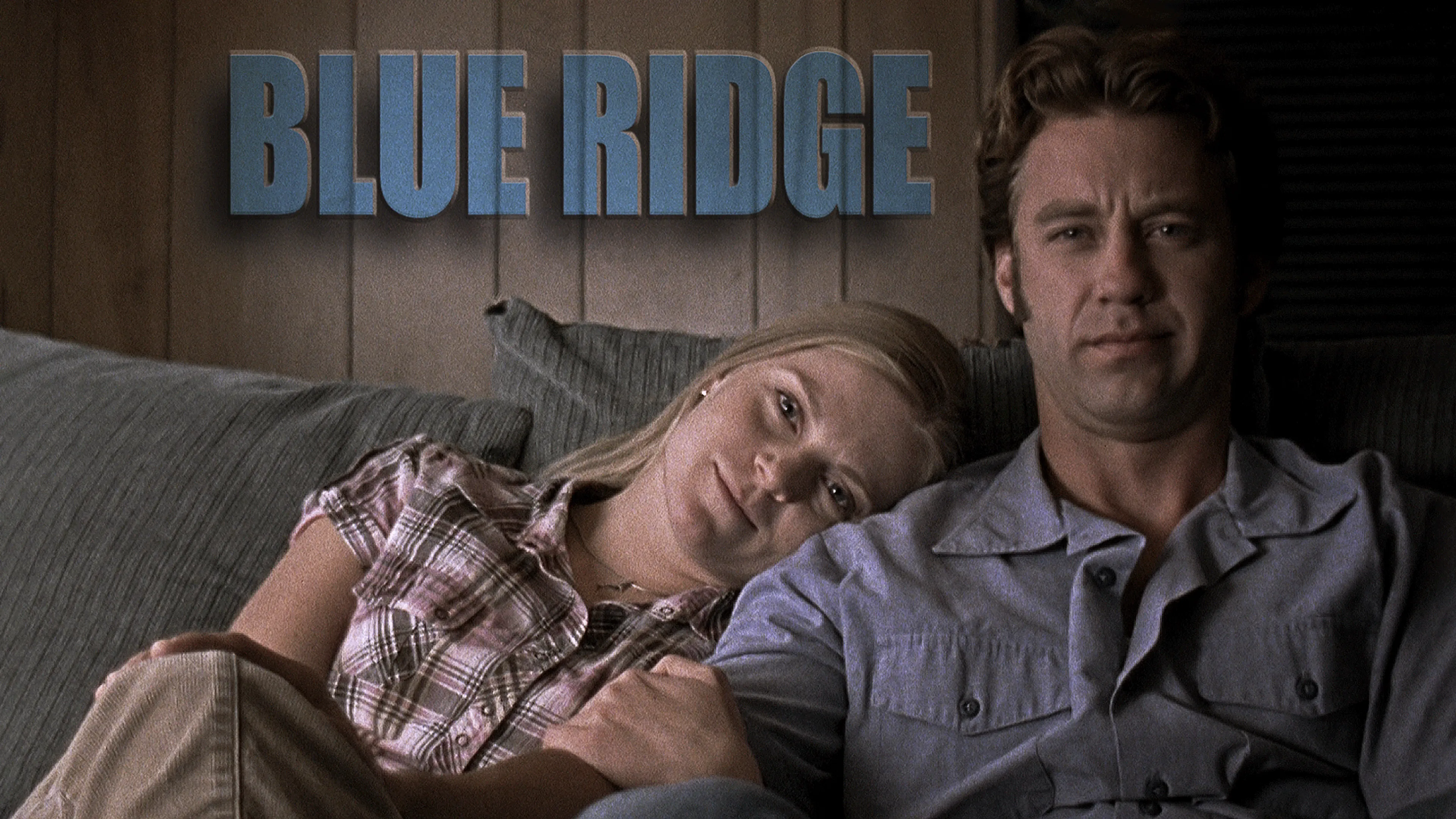 Blue Ridge poster